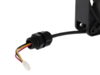 Fan; DC; 48VDC; 5.7W; 120x120x25mm; 3.06m3/min; 44.5dB; IP66; przepust na przewodzie