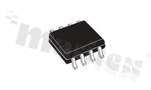Transistor: N+P-MOSFET; unipolar; 30V/-30V; 6.8A/-6.6A; 0.020ohm/0.044ohm; 3.1W/3.2W; -55+-150 deg.C; SMD; SO8