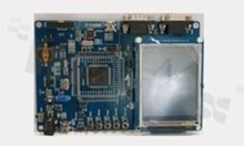 Zestaw Ewaluacyjny GD32F307VCT6; ARM Cortex-M4; USART; POT; 2Kb EEPROM; 16Mb Flash; JACK; Micro SD; CAN; Ethernet; 1GB NAND FLASH; 3.2” LCD (320x240)