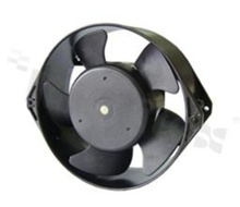 Fan; AC; 115VAC; 150x172x55mm; 4.30m3/min; 50.0dB.