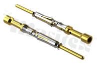 Standard Contacts circular; pin contact