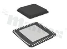 Układy scalone do sieci Ethernet; MICROCHIP; LAN9303I-ABZJ-TR; 3 V - 3.6 V; 200 Mbps; Ethernet, I2C; 1 mm