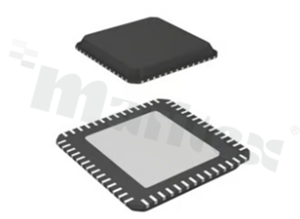 Układy scalone interfejsu USB; MICROCHIP; LAN9500A-ABZJ; USB; 900 µm; 3 V - 3.6 V; 56