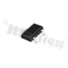 Integrated Circuit Hall Effect/Magnetic Sensor board mount; 25mA; bipolar; 3-20V; -40+125 deg.C; SMD; SC59