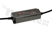 Power Supply; LED; 60W; 48V; 1.25A; 90-305VAC; 127-431VDC; IP67