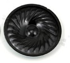 Speaker 57mm; 8 Ohm; 0.5W; 150Hz-20kHz; Cone: mylar; Height: 8.5mm