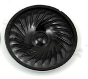 Speaker 57mm; 8 Ohm; 0.5W; 150Hz-20kHz; Cone: mylar; Height: 8.5mm