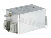 Power line filter modules; 5500.2068; 8 A; 100 °C; -25 °C; 250 V