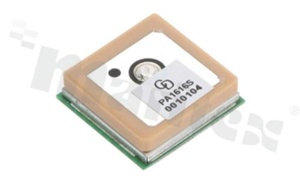 Module; GPS/GALILEO/GLONASS/QZSS; 22/66 channels; MT3339; 1-10Hz; TTFF 1s/35s; -165dBm; 3m(CEP); 0.1m/s; 20ns PPS; SBAS, EPO, EASY, always Locate, LOCUS; UART, I2C; NMEA; 3-4.3V; ceramic patch antenna; SMD; 16x16x5.2mm