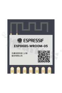 Module; Wi-Fi/Bluetooth; transceiver; 4MB FLASH/PSRAM/400KB SRAM/384KB ROM; 3.0-3.6V; 15x17.3x2.8mm