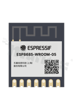 Module; Wi-Fi/Bluetooth; transceiver; 2MB FLASH/PSRAM/400KB SRAM/384KB ROM; 3.0-3.6V; 15x17.3x2.8mm