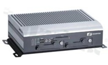 Bezwentylatorowy komputer wbudowany; ISO7637; EN60950; IP40 ; EN45545;IntelCore i7-3517UE/i3-3217UE;RAM 4GB; 3xCOM-isolated; 4xUSB; 4xGbE POE; 1xDVI-D; 1xVGA; 1xCANBus-isolated; 2xPCIe mini; 1xSIMslot; temp. pracy -40+70C; zasilanie 9-36V DC