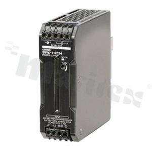 Zasilacz impulsowy; DIN; 120W; 24V; 5A; 320-576VAC; 450-810VDC