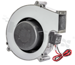 Wentylator; 380VDC; 422x465mm; 39.98m3/min; 1412RPM.