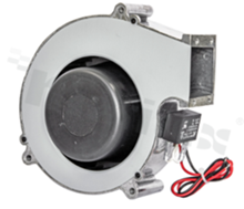 Fan; 380VDC; 422x465mm; 39.98m3/min; 1412RPM.