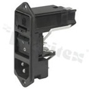 Moduły wejściowe zasilania (PEM); KD14.1133.107; Receptacle