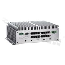 Bezwentylatorowy komputer wbudowany; LGA1151; RAM: do 32GB; 2xCOM; 4xUSB; LAN: do 16 portów; VGA; HDMI; DVI-D; DIO; Audio temp. pracy: -40+70C; 9-36VDC