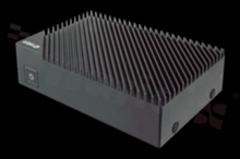 Bezwentylatorowy przemysłowy komputer wbudowany; Core i3/i5; RAM: do 32GB; 2xCOM; 6xUSB; 2xLAN; 2xDP++; Audio; M.2 Key M NVMe; M.2 Key-B SATA; M.2 Key E; temp. pracy: 0+50C; 12VDC