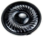 Speaker 28mm; 8 Ohm; 2W; 700Hz-20kHz; Cone: mylar; Height: 4.7mm