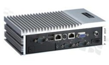 Bezwentylatorowy przemysłowy komputer wbudowany; procesor Intel Atom N450/ D510; 1x VGA; 2x Gigabit LAN; 1xCF; 1x SATA; 3xCOM; 4x USB; temperatura pracy -10+55C; zasilanie 12V;WYCOFANY Z PRODUKCJI