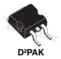 Transistor: P-MOSFET; unipolar; -70V; -44A; 0.02ohm; 170W; -55+150 deg.C; SMD; TO263 (D2PAK)