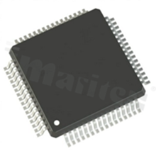 Microcontroller STM32F302; 32bit ARM CortexM4; 72MHz; FLASH 128kB; SRAM 32kB; USB; CAN; DAC; 2-3.6V; -40+85deg.C; LQFP64