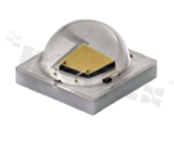 LED XPEBWT-H1-0000-00CZ7; XPEBWT-H1-7C1-R4-1-0C; dioda biała ciepła 3000K (na składzie 7C1); CRI min. 80; strumień min. 100lm/350mA (na składzie R4 - 130lm/350mA)