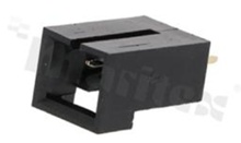 Header for PCB; pitch 2.54mm; 2-contacts; THT; male; top entry; 250V/3A