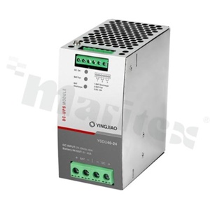 Moduł UPS; DIN; 24V; 40A