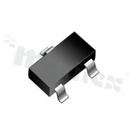 IC Hall Effect Sensor, unipolar, Bop <55 G, Brp <50 G, Bhys 5 / 30 G, output OD, temperature range:  L