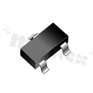 Czujnik Halla w postaci układu scalonego, unipolarny, Bop <|55| G, Brp <|50| G, Bhys 5 / 30 G, wyjście typu otwarty dren, zakres temperaturowy: L