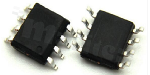 Integrated Circuit Operational Amplifier: low-power; CH:2; 1.1MHz; ±16V/32V; 0+70 deg.C; SMD; SO8