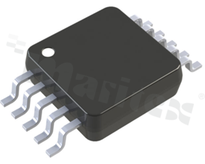 Nadajnik RF; MICROCHIP; MICRF112YMM-TR; MSOP; 11 mA; 3 mm; 450 MHz
