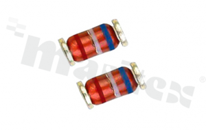 Switching Diode; 75V; 150mA; 500mW; -55+175 deg.C; SMD; MicroMelf quadro