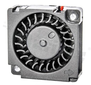 Dmuchawa; DC; 12VDC; 30x30x10mm; 0.038m3/min; 31.7dB.