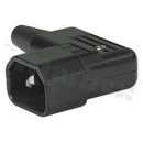 Power Input Modules (PEM); 4736.0000; Screw; 3; Cable, Free Hanging; Plug