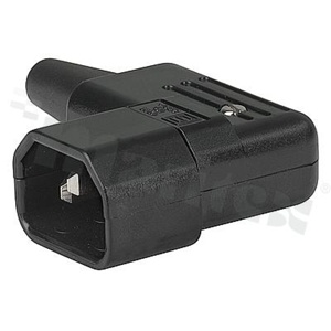 Power Input Modules (PEM); 4736.0000; Screw; 3; Cable, Free Hanging; Plug