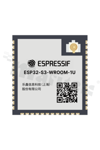 Module; Wi-Fi/Bluetooth; transceiver; 4MB FLASH/PSRAM/512KB SRAM/384KB ROM; 3.0-3.6V; 18x25.5x3.2mm