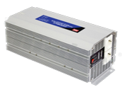 Przetwornica samochodowa DC/AC; 2500W; 230VAC; 10-15VDC