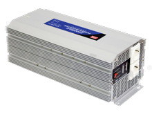 Przetwornica samochodowa DC/AC; 2500W; 230VAC; 10-15VDC