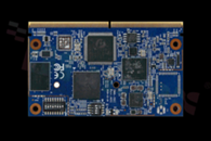 SoM SMARC v2.1; NXP i.MX8M; RAM 2 GB; eMMC 16 GB; 2xUART; 5x USB; LAN; MIPI/LVDS; 3x I2C; QSPI; SPI; I2S audio; GPIO; M.2, op. temp. -40+85C