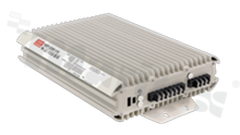 Power supply; LED; 2300W; 55V; 41.82A; 180–305VAC; 254–431VDC; IP67