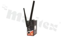 Router przemysłowy 4G z VPN; wbud. modem GSM/GPRS/EGPRS/EDGE/WCDMA/HSDPA/HSUPA/LTE; Wi-Fi 802.11 b/g/n; 2 porty 10/100Base-T(X) RJ45; slot SIM; temp. pracy -10+60 st.C; zasilanie redundantne 12...48VDC; montaż na szynie DIN; anteny w zestawie