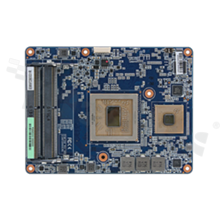 Moduł komputerowy; COM Express Type 6; 8xUSB; 2xSATA; DIO; SMBus; 2xUART; LPC; I2C; HDMI; DP; LVDS; VGA; eDP; zasilanie: 9-19V DC; Audio; temp. pracy: 0+60 C
