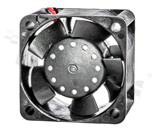 Fan; DC; 24VDC; 40x40x28mm; 0.67m3/min; 54.0dB.