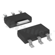 Tranzystor N-MOSFET; ; 42V; 2A; 200mOhm;1.7W; -40+150C; SOT-223-3