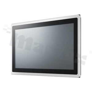 Touch Screen PC / Panel Mountable / 21.5-inch LCD with PCAP touch panel / Intel 9th Gen. Core (Coffee Lake R + C246) / DC Power Supply
