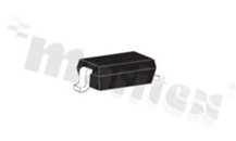 Zener Diode; 6.2V; 2%; 500mW; -65+150 st.C; SMD; SOD123