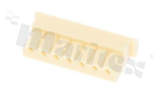 Korpus złącza kablowego; w rastrze 2.50mm; 7-stykowego; żeńskie; na przewód AWG#22-28; 250V/3A