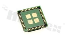 Module; Wi-Fi/Bluetooth; transceiver; 2400.2-2480MHz; +18dBm; -87dBm; UART; 1.8-3.3V; SMD; 9.9x9.9x1.4mm